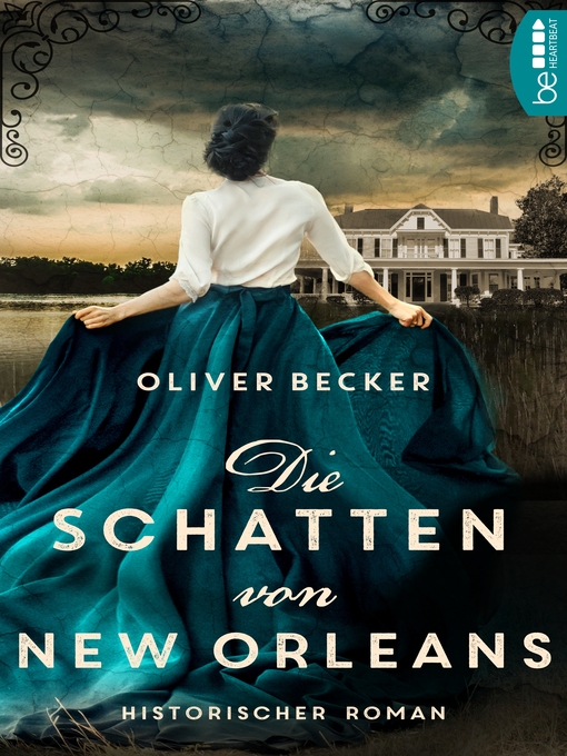 Titeldetails für Die Schatten von New Orleans nach Oliver Becker - Verfügbar